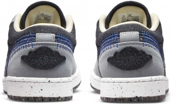 Кросівки Jordan Air 1 Low SE DM4657-001 р.US 9 сірий