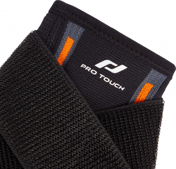 Бандаж для голеностопа Pro Touch Ankle support 300 413524-900050 р. L черный