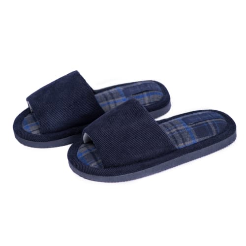 Тапочки для мальчиков Twins HS-VL Blue р.30/31 синий 7185 