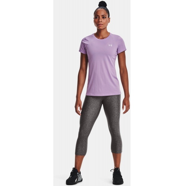 Футболка Under Armour 1277207-566 р.M бузковий