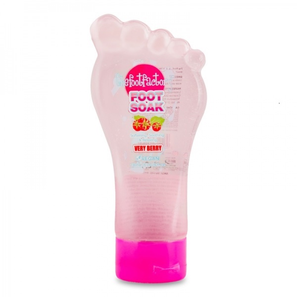 Гель для ніг The Foot Factory Very Berry 180 мл