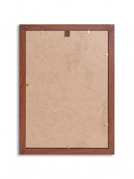 Рамка для фото Velista 15W-863195v 1 фото 21х30 см коричневый 