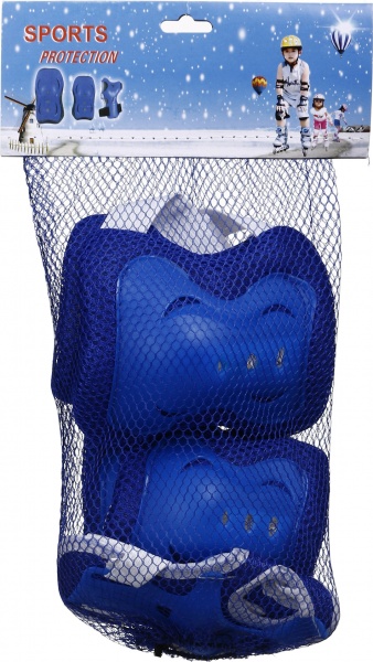 Набор защиты MERX Limited в сумке 19х8х34 см 1951845 в ассортименте