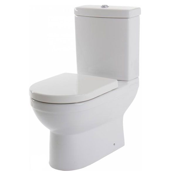 Компакт Bravat New Moon S C01019 с сиденьем soft-close