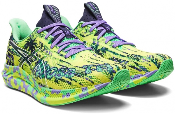 Кроссовки Asics NOOSA TRI 14 1012B208-751 р.40 разноцветный