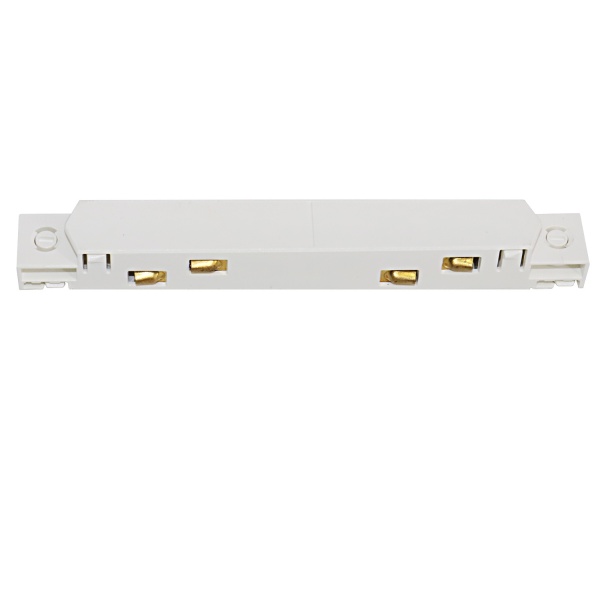 З’єднувач лінійний Victoria Lighting білий Magnum-C3-P white 