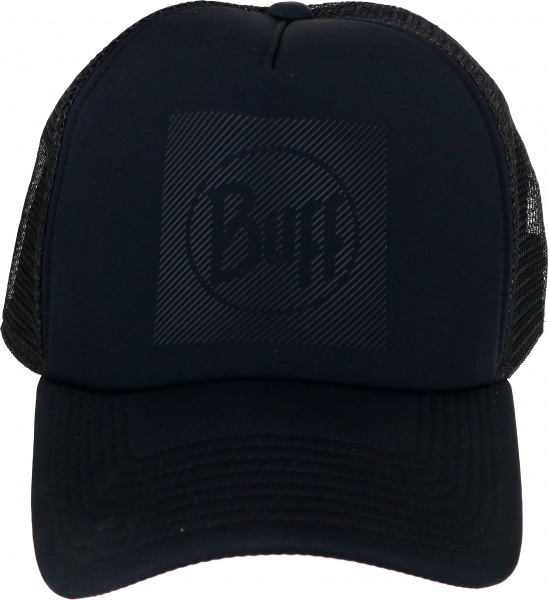 Кепка BUFF TRUCKER CAP BU 131403.999 L-XL чорний