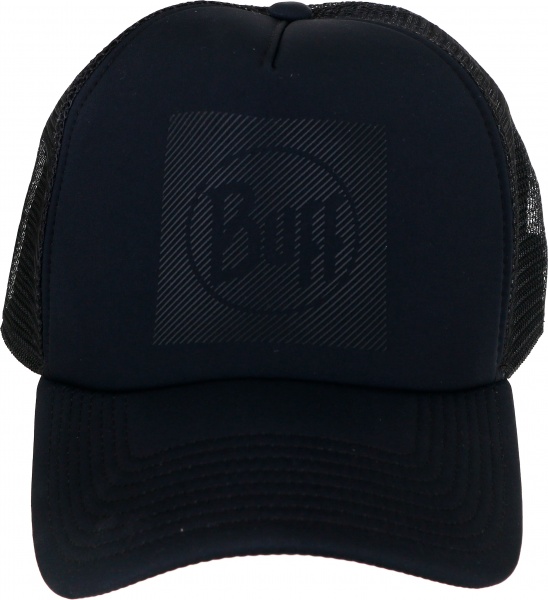 Кепка BUFF TRUCKER CAP BU 131403.999 L-XL черный