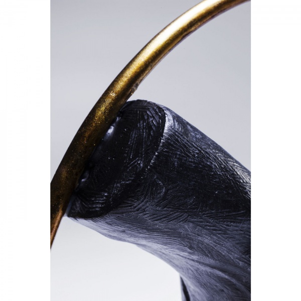 Статуетка декоративна Heart Hand 33 см KARE Design