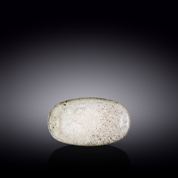 Блюдо овальне Silver Moon Graphics 16x9 см WL-671241 / A Wilmax 