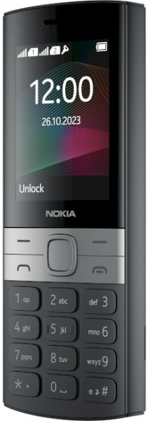 Мобильный телефон Nokia black Nokia 150 DS 2023