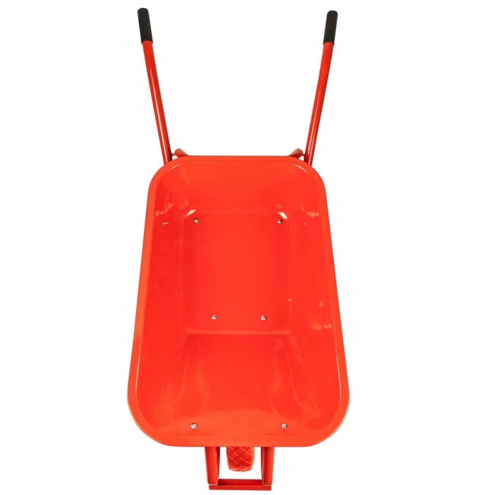 Тачка садово-строительная КВІТКА PRO 100 л до 180 кг Formula 1 Expert (110-4056)