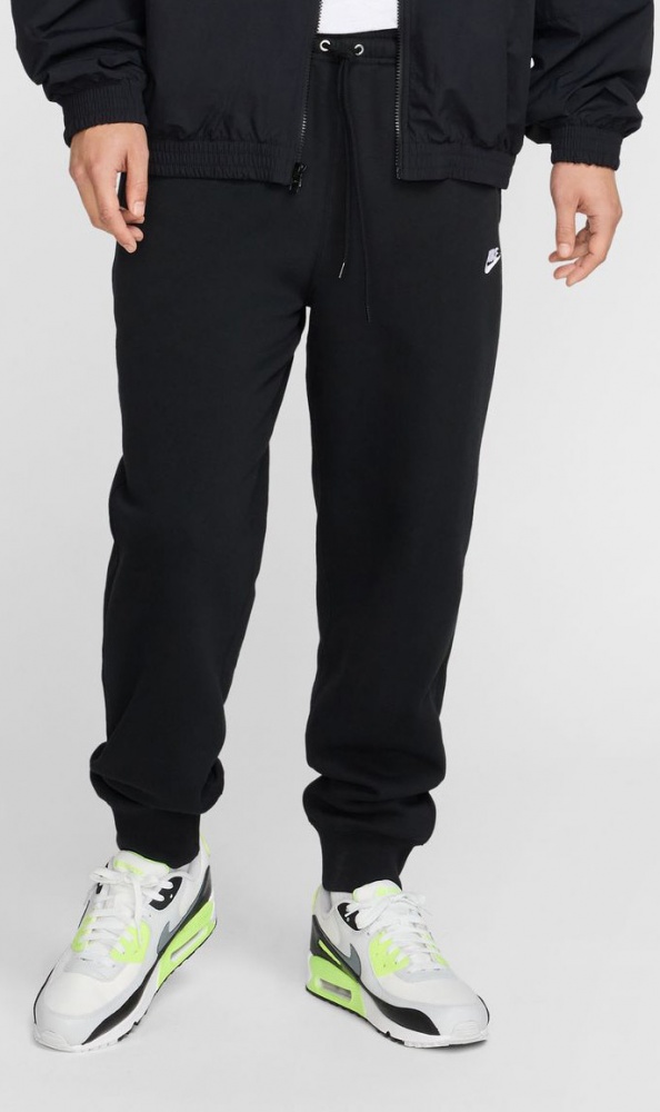 Брюки Nike M NK Club BB Jogger FN3787-010 р. L черный