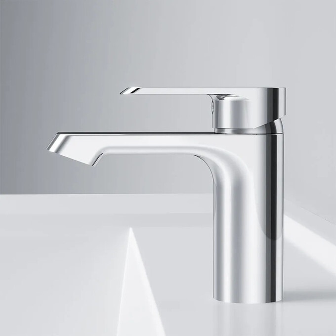 Смеситель для умывальника AM.PM F9H02100 Flash