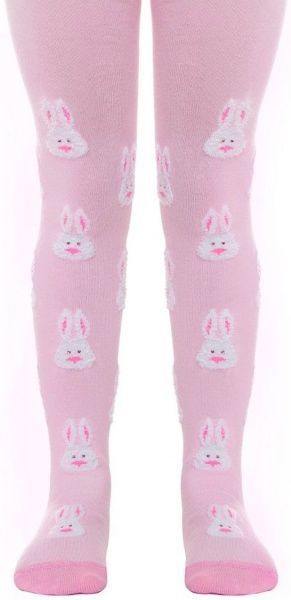 Колготки детские Conte-Kids TIP-TOP 502 р.92-98 светло-розовый 