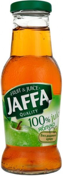 Сок Jaffa яблочный 250 мл