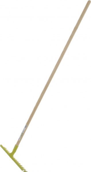 Грабли-аэратор зубчатые My Garden 14 зубцов 145 см 214-5-14-1450