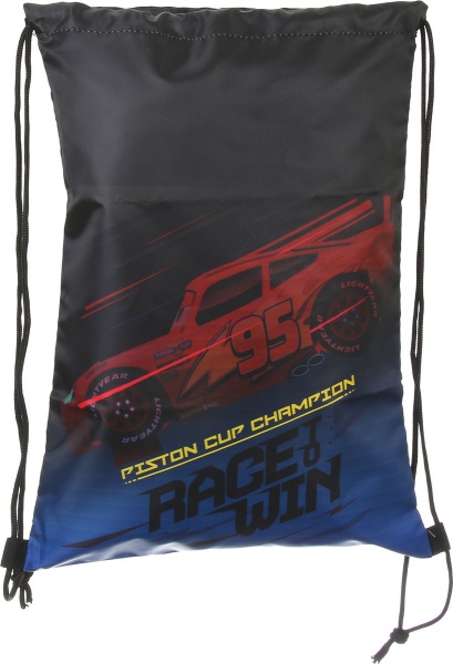 Сумка для взуття Cars Little Star чорно-синя Disney