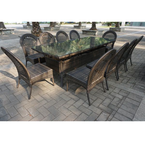 Комплект меблів Zebo