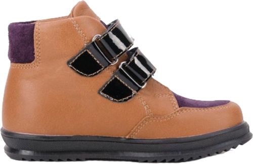 Ботинки MiracleMe 9916 р.27 коричневый 34-6-99-1 