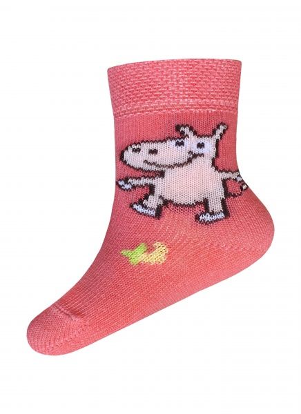 Носки детские унисекс Брестские 14С3081 857 381 р.10 персиковый 