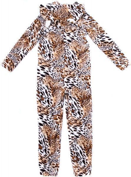 Комбинезон Фламинго р.128 молочный 822-910 