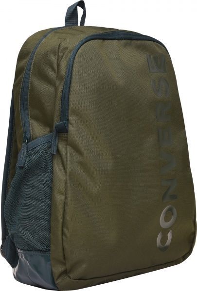 Рюкзак Converse Speed 3 Backpack 10018471-322 16,3 л зелений