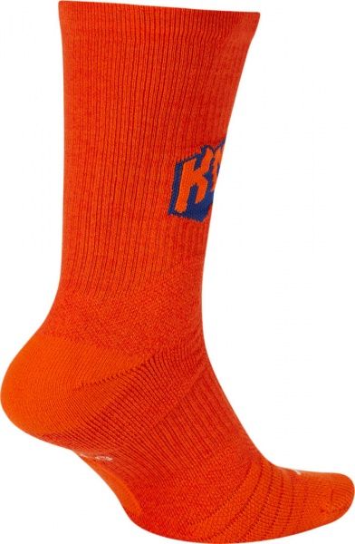 Носки Nike New York Knicks Elite SK0177-820 оранжевый р.L
