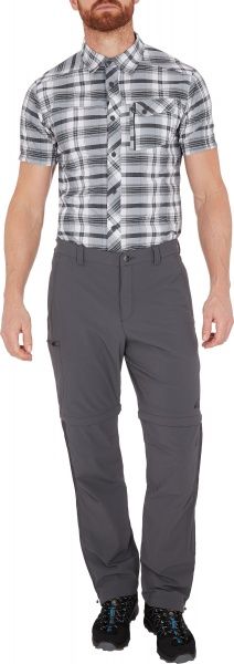 Брюки McKinley Malloy mn 286126-046 р. 48 серый