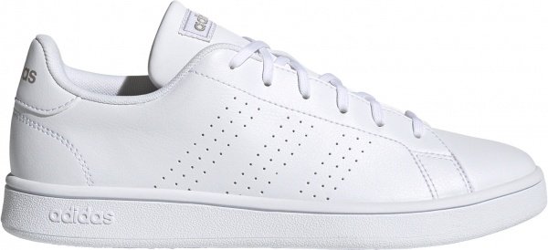 Кроссовки Adidas ADVANTAGE BASE FY8824 р.UK 3,5 белый