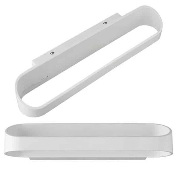 Светильник настенный HOROZ ELECTRIC BELEN-12 белый 029-003-0012-010 