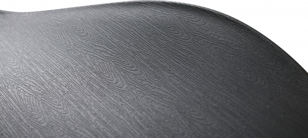 Стул Luck 460х400х780 мм черный