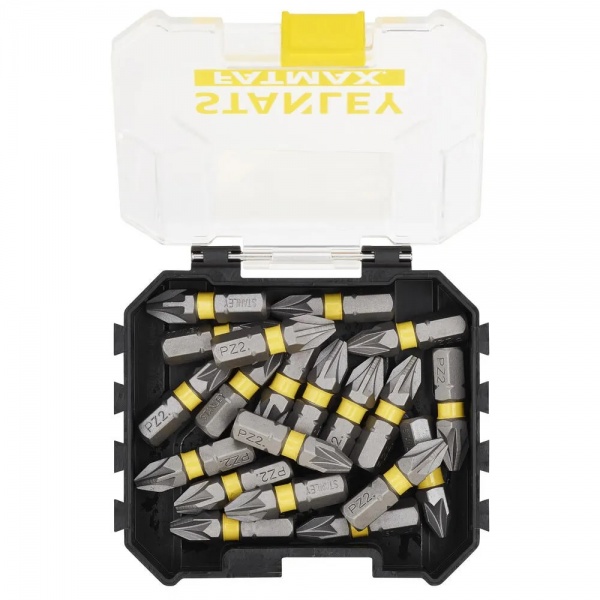Набор бит Stanley FatMax 20 шт. STA88568