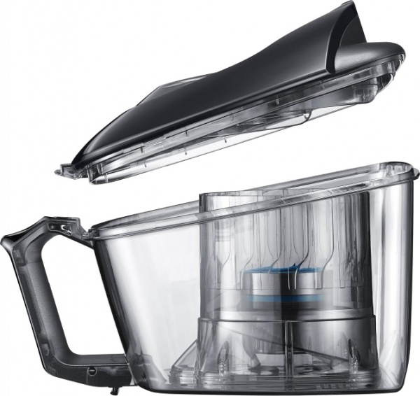 Пылесос Samsung VC07M31C0HG/UK black 