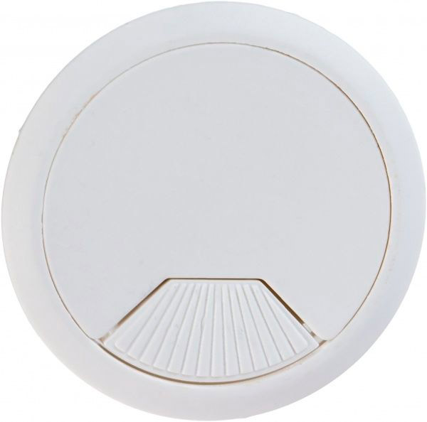 Заглушка для дротів білий DC