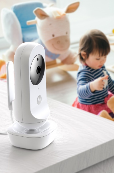 Відеоняня Motorola Ease34 B1080EASE34RU