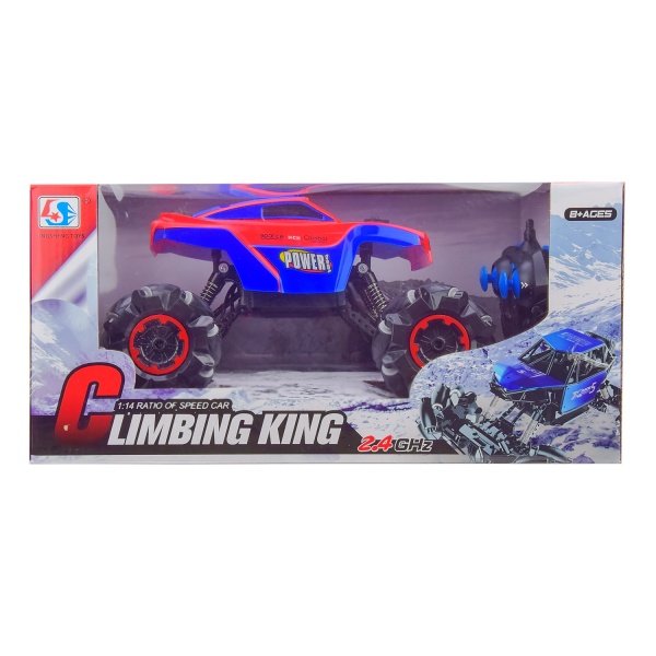 Автомобиль на р/у в ассортименте 1:14 955-82