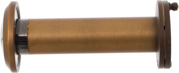 Глазок дверной New 60-100 мм d16 мм