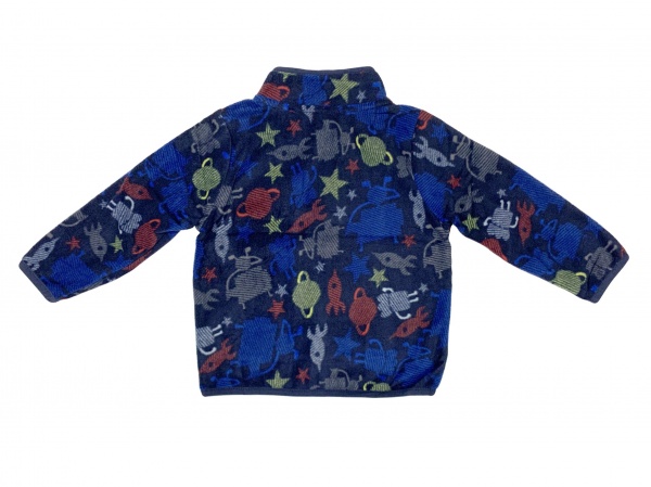 Джемпер для мальчика JOIKS р.110 темно-синий F006/110 