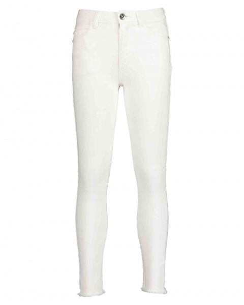 Брюки Blue Seven р.146 белый 543562 X_001_р.146 