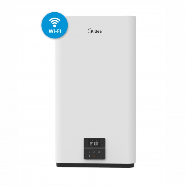 Бойлер Midea D80-20ED6(W) PRIME WiFI 