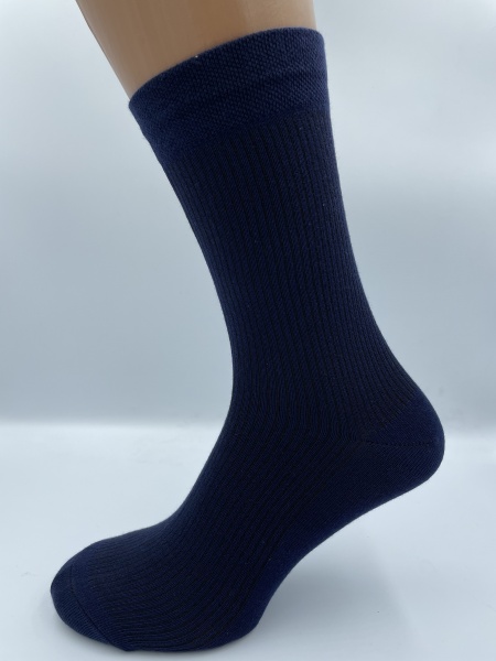 Шкарпетки чоловічі Cool Socks р. 29-31 темно-синій 1 пар 