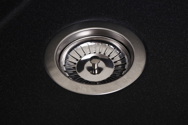 Мойка для кухни Metalac X-granit Linea Plus черная 188622 