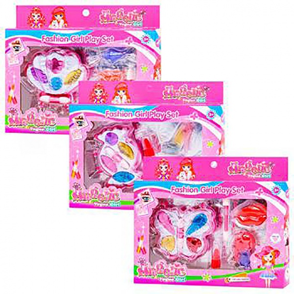 Набор детской декоративной косметики Shantou MJ0018