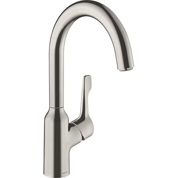 Змішувач для кухні Hansgrohe 220 Focus M43