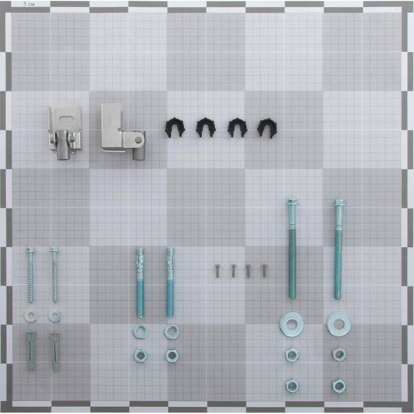 Система инсталляции Koller Pool ALCORA ST 1200