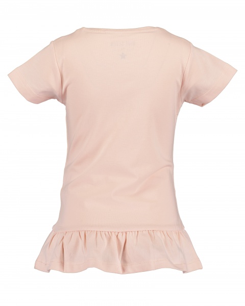 Футболка для девочек Blue Seven р.110 дыня 702261 X * 98 