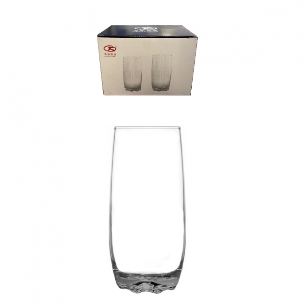 Стакан Silva 355 мл 1 шт. Helios 