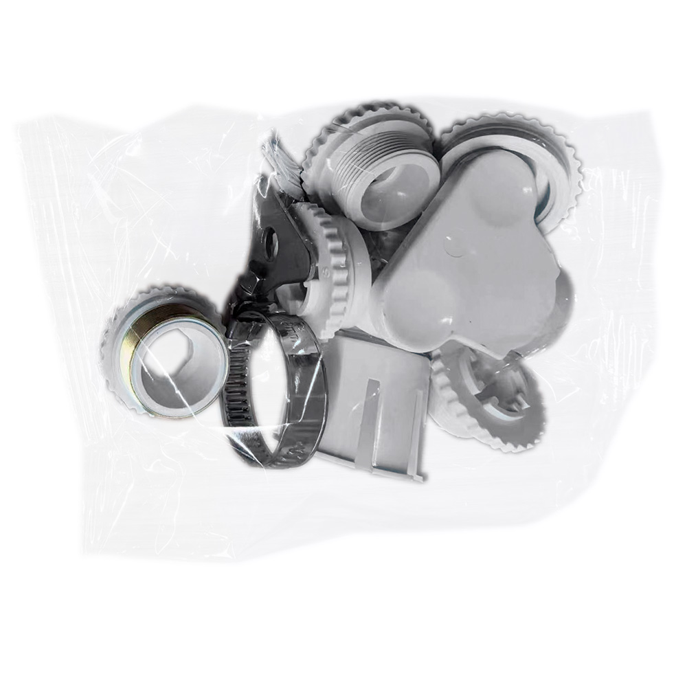 Електроводонагрівач проточний Grunhelm EWH-1X-3QC-LED