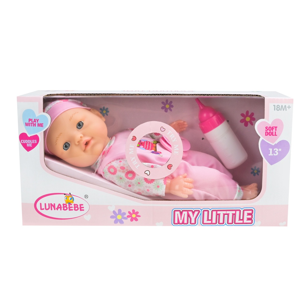 Пупс Shantou в асортименті HX392-7/10